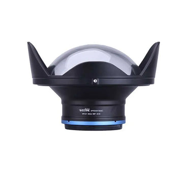Weefine WFL01 Fisheye Ultra Wide Angle Lens M67 24mm Underwater Photography